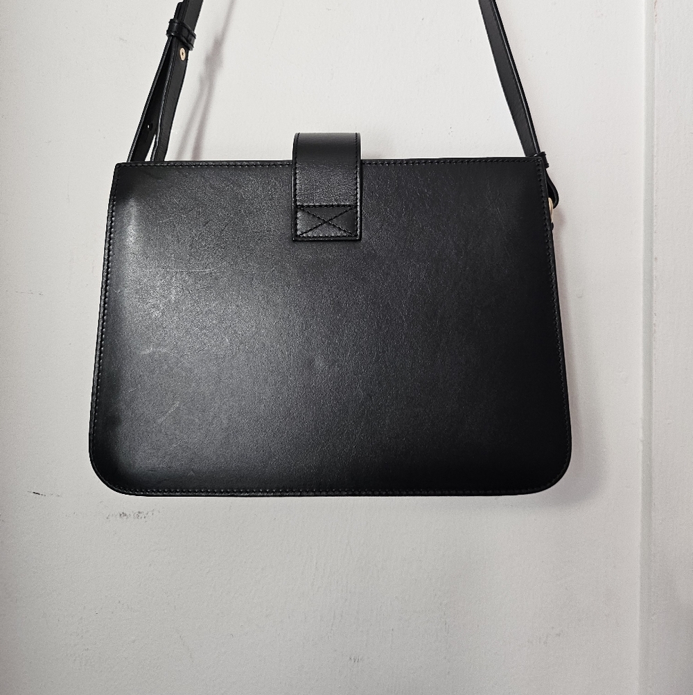A.P.C. Albane Bag Black - Picture 4 of 13